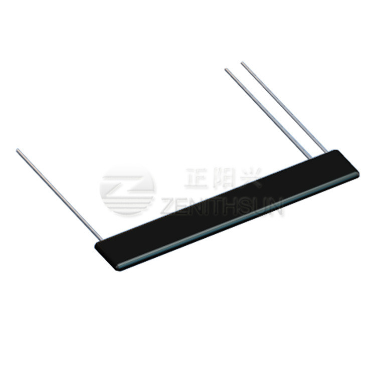 10W 100M Flat High Voltage Divider Resistor High Precision