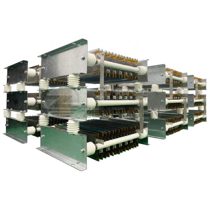 20KW 100Ohm Neutral Earthing Resistor Stainless Steel Power Ner