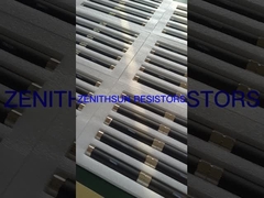 100W 200W 300W Thick Film Power Resistor Ultra Precision Non Inductive