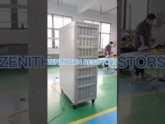 60kW 415V Dummy Load Bank Ultra Compact Portable Variable Resistive