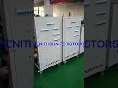 150kW Fans Cooled Portable Load Bank Dummy Variable Resistive