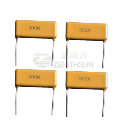 3W 100M J Non-Inductive Resistor Precision High Voltage Flat With Low TC