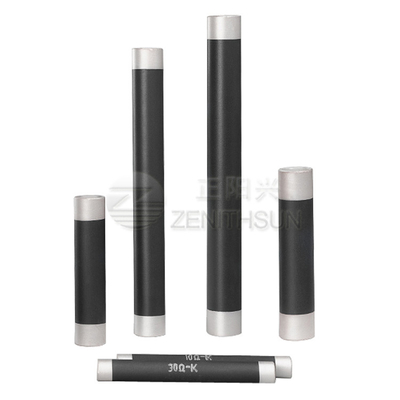500W Non Inductive High Voltage Resistor High Power Carbon Film