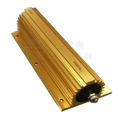 500W LED Load Resistor Chassis Mount Aluminum Housed Wirewound