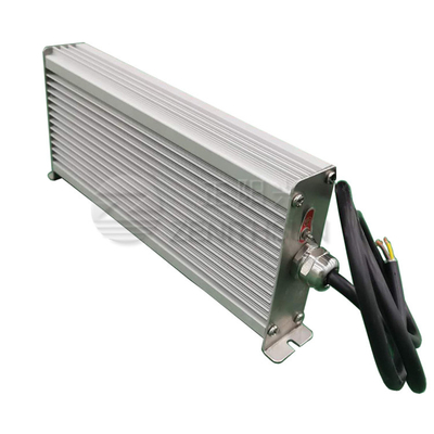 2500W Chassis Mount Dynamic Braking Resistor In Vertical Orientation