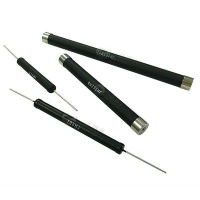 Precision 0.8W 6W High Voltage Resistor Thick Film Non Inductive