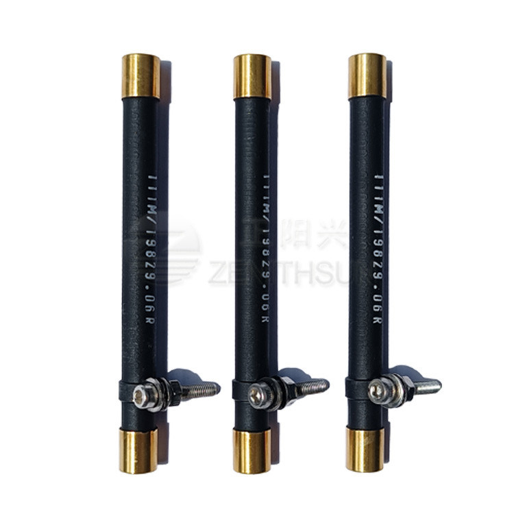 Precision High Voltage Divider Resistor Non Inductive Low TCR Resistor