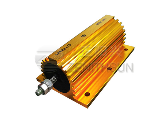 500W High Power LED Load Resistor Aluminum Housed Wirewound