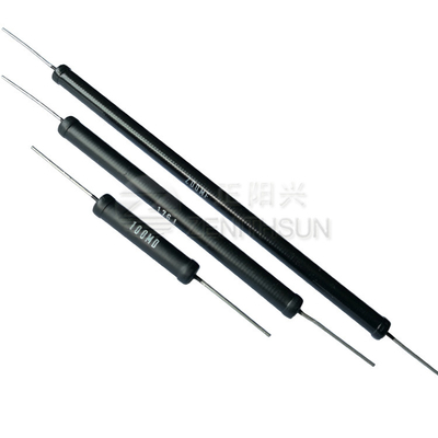 4.5W 10M F High Voltage Resistor Precision Cylindrical For X-Ray Machines