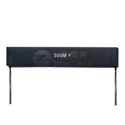 2W 100M High Stability Planar High Voltage Resistor For Voltage Divider