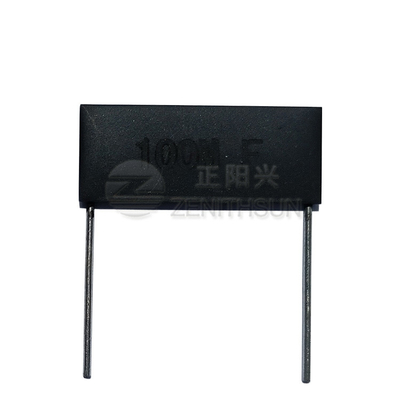 10W 100M Flat High Voltage Divider Resistor High Precision