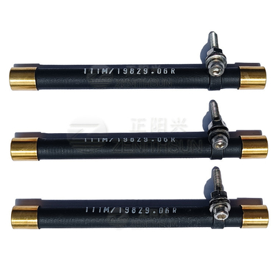 Precision High Voltage Divider Resistor Non Inductive Low TCR Resistor