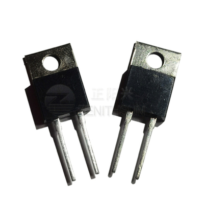 35W10R Film High Power Non Inductive Resistors For Voltage Regulation