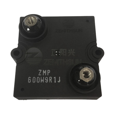 600W Thick Film High Power Resistor Cooled By Auxiliary Heatsink