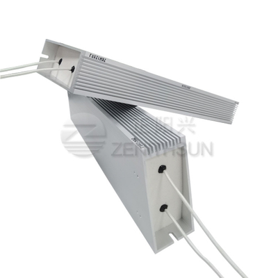 1000W High Power Resistor Aluminum Enclosure Braking For Inverter