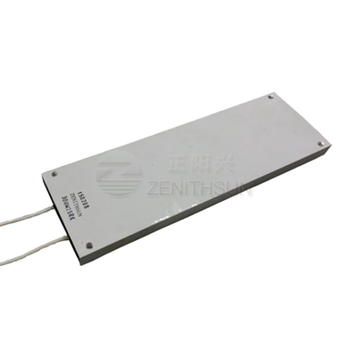 800W Slim Profile High Power Metal Clad Resistor Braking Wirewound