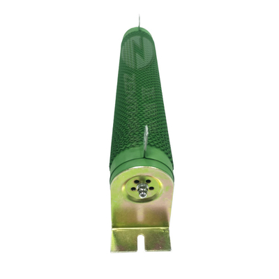Non Inductive Fixed Wirewound Resistor High Power Ceramic Tube