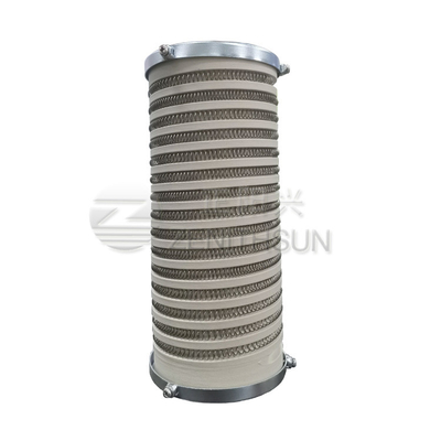 2000W 150 Ohm J High Power Resistor Wirewound Damping ZENITHSUN