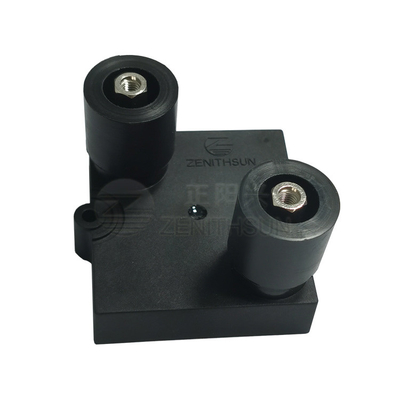 Thick Film Design Ultra High Power Resistors With Height 47mm