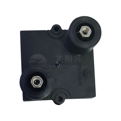 Thick Film Design Ultra High Power Resistors With Height 47mm