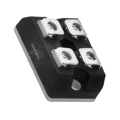200W 10 Ohm Precision Current Sense Resistors Ultra High Power