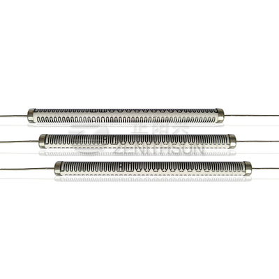 Non-Inductive High Voltage Power Resistor Thick Film Without Coating