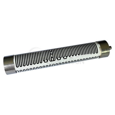 Non-Inductive High Voltage Power Resistor Thick Film Without Coating