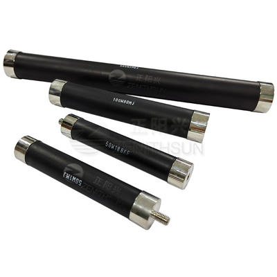 200W 100M J Low TC High Voltage Power Resistor Water Cooled