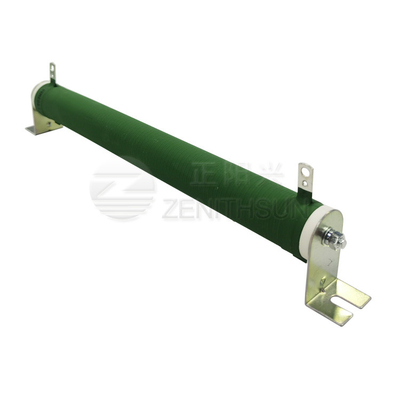 Round Shape Ceramic Cement Power Resistor Brake Wire Wound Resistor