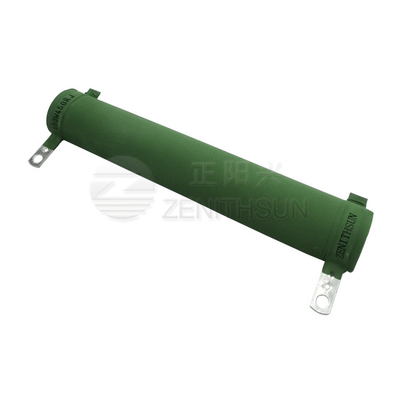 ZENITHSUN Silicon Coated Power Wirewound Resistor Without Mounting Fixture