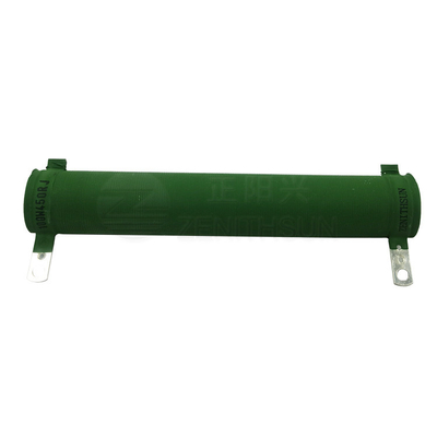 ZENITHSUN Silicon Coated Power Wirewound Resistor Without Mounting Fixture