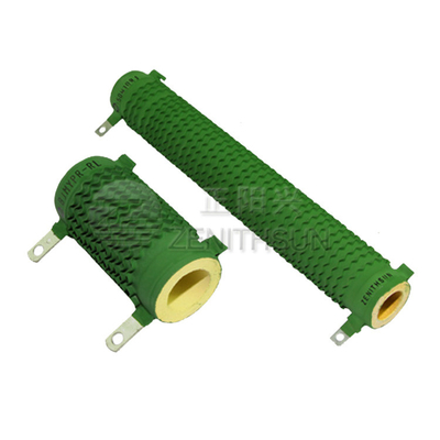 Cemented Coated Low Inductance Resistor High Power Wave Ribbon WireWound