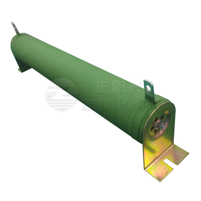 High Power Non Flammable Resistor Ceramic Tube Wirewound For Aging Testing