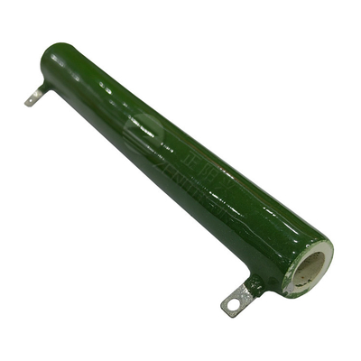 300W Enamelled High Power Wirewound Resistor Tubular Inverter Braking Resistor