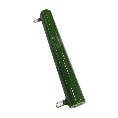 300W Enamelled High Power Wirewound Resistor Tubular Inverter Braking Resistor