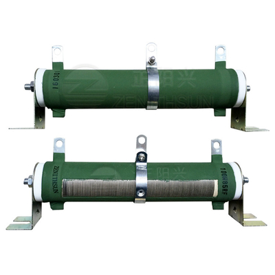 Adjustable Ceramic Tube Power Wirewound Resistor Variable Type