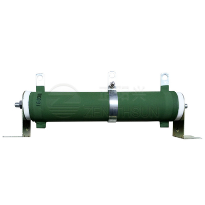Adjustable Ceramic Tube Power Wirewound Resistor Variable Type
