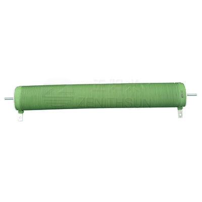 500W Oval Shaped High Power WireWound Resistor Silicon Coating