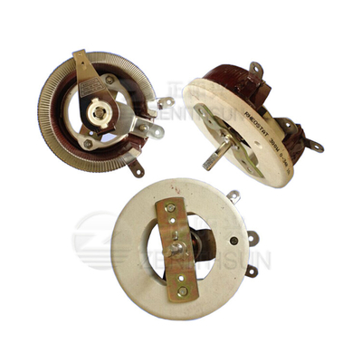 12.5W-3000W Power Wirewound Resistor Variable Potentiometers