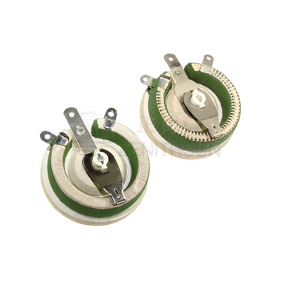 12.5W-3000W Power Wirewound Resistor Variable Potentiometers
