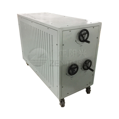 20kW Sliding Variable  Power Resistor Enclosure With Handle Wheel