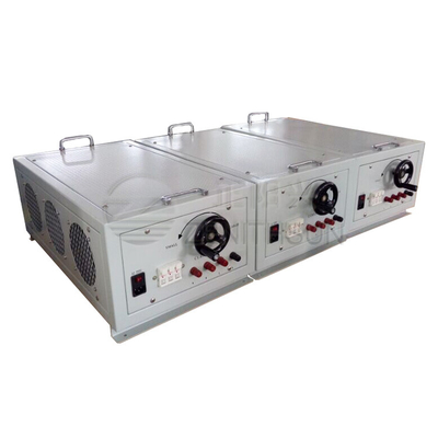 Three-Phase Power Slide Variable Resistor  Synchronous Adjustable