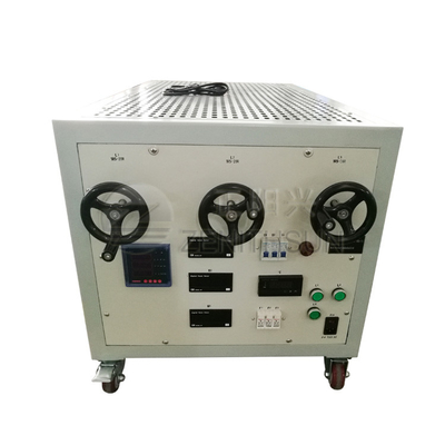 10kW Variable High Power Rheostat Asynchronous Adjustable Slide Wire Resistor