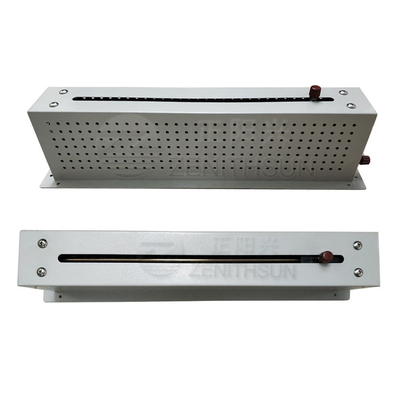 Power Sliding Variable Resistor Rheostats Box Controlled By Moving Terminal