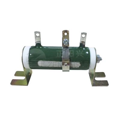 Vitreous Enamel Variable Power Resistor Ceramic Tube Wirewound