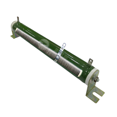 Vitreous Enamel Variable Power Resistor Ceramic Tube Wirewound