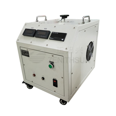 Variable Portable Type Power Resistor Bank Load Controlled By Handle Wheel