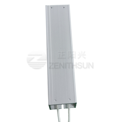 300W Wirewound Dynamic Braking Resistor Aluminum Cased For Elevator