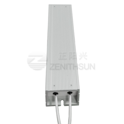 300W Wirewound Dynamic Braking Resistor Aluminum Cased For Elevator