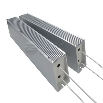 2000Watt High Precision Resistor Aluminum Cased Power Wirewound Resistor